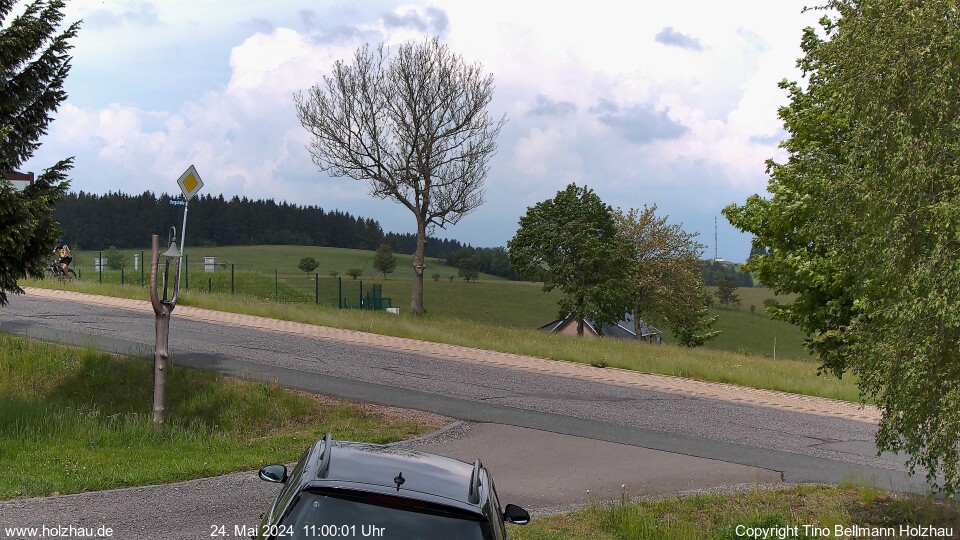 Webcam Holzhau am 24.05.2024 in Holzhau (Erzgebirge)