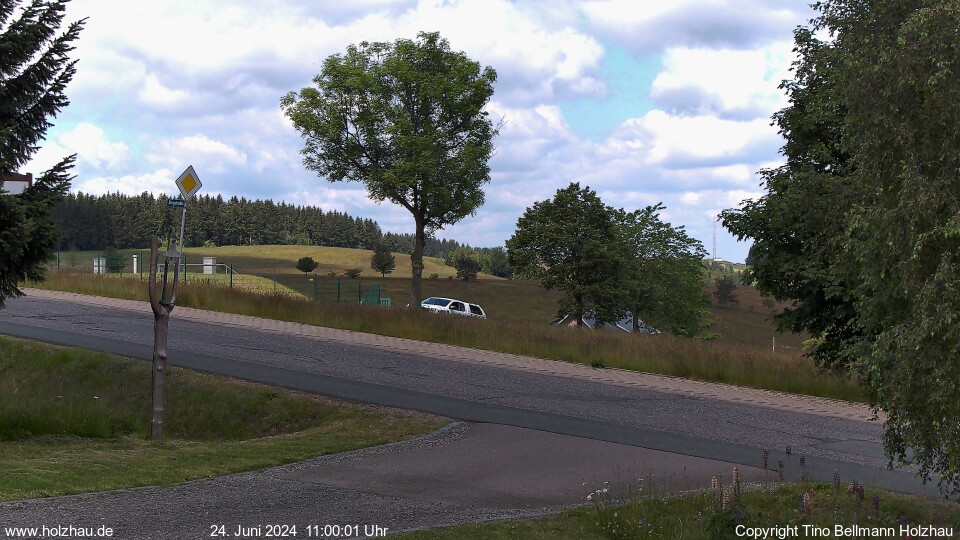 Webcam Holzhau am 24.06.2024 in Holzhau (Erzgebirge)