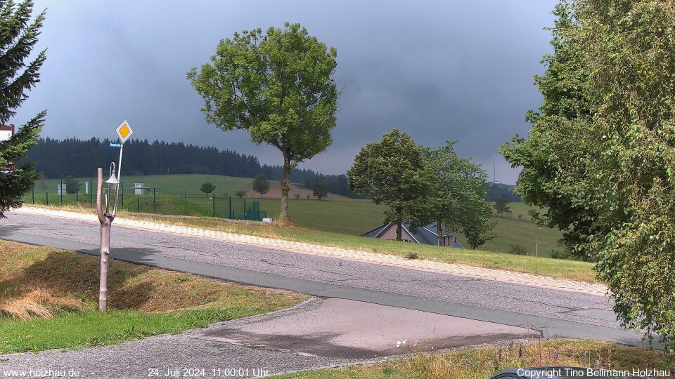 Webcam Holzhau am 24.07.2024 in Holzhau (Erzgebirge)