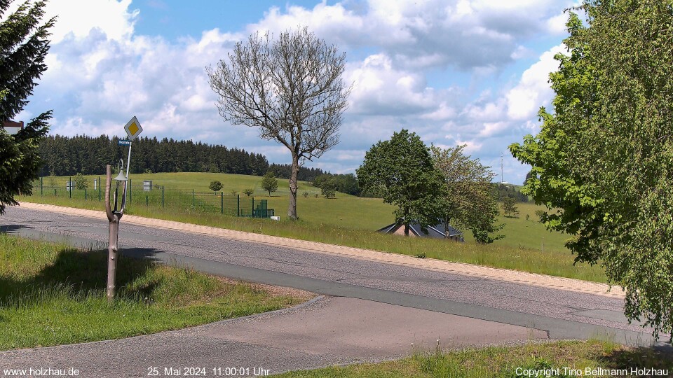 Webcam Holzhau am 25.05.2024 in Holzhau (Erzgebirge)