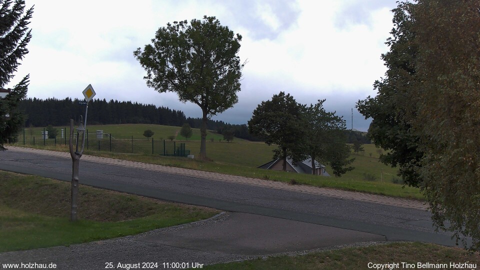 Webcam Holzhau am 25.08.2024 in Holzhau (Erzgebirge)