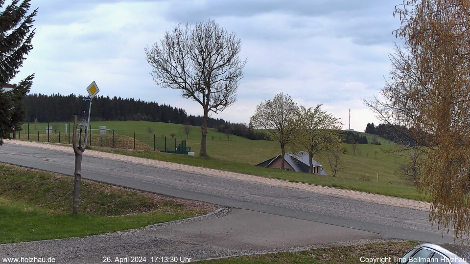 Webcam Holzhau am 26.04.2024 in Holzhau (Erzgebirge)