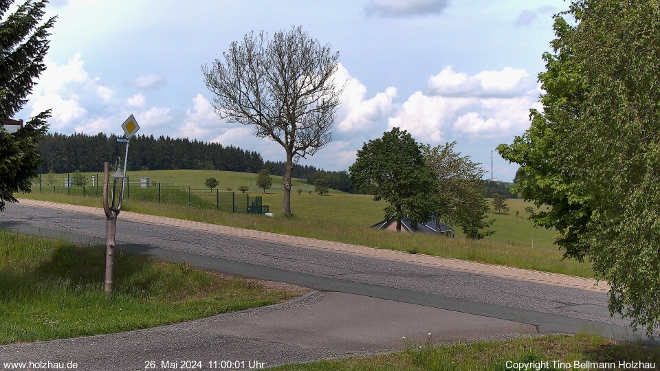 Webcam Holzhau am 26.05.2024 in Holzhau (Erzgebirge)