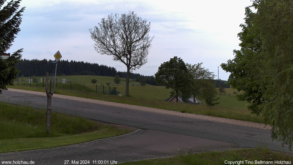 Webcam Holzhau am 27.05.2024 in Holzhau (Erzgebirge)