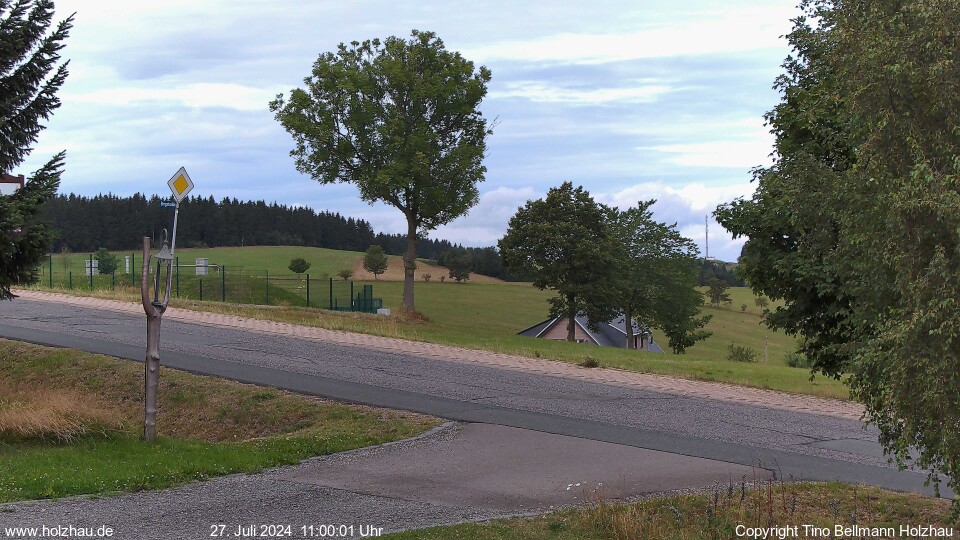 Webcam Holzhau am 27.07.2024 in Holzhau (Erzgebirge)