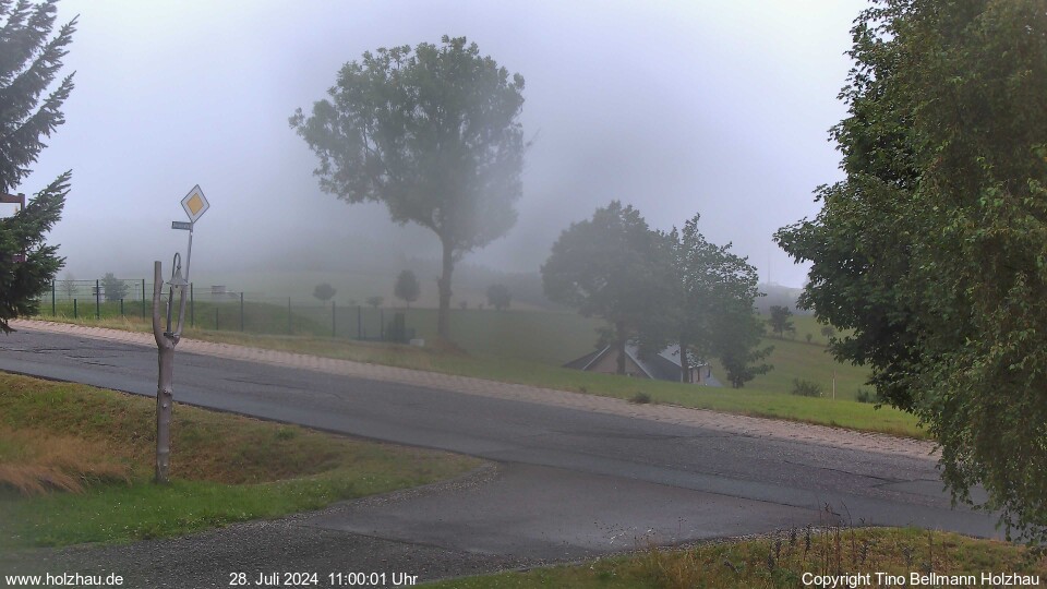 Webcam Holzhau am 28.07.2024 in Holzhau (Erzgebirge)