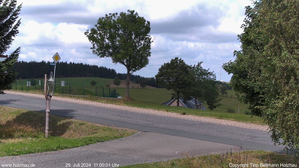 Webcam Holzhau am 29.07.2024 in Holzhau (Erzgebirge)