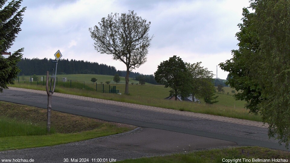 Webcam Holzhau am 30.05.2024 in Holzhau (Erzgebirge)