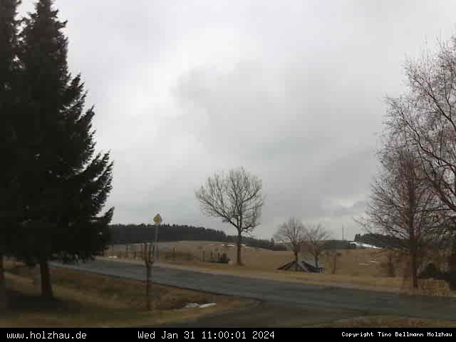 Webcam Holzhau am 31.01.2024 in Holzhau (Erzgebirge)