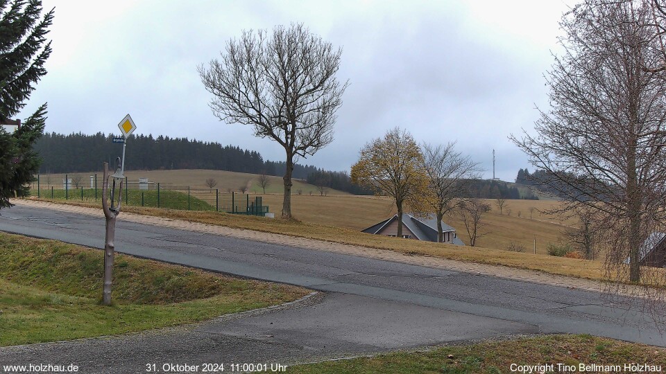 Webcam Holzhau am 31.10.2024 in Holzhau (Erzgebirge)