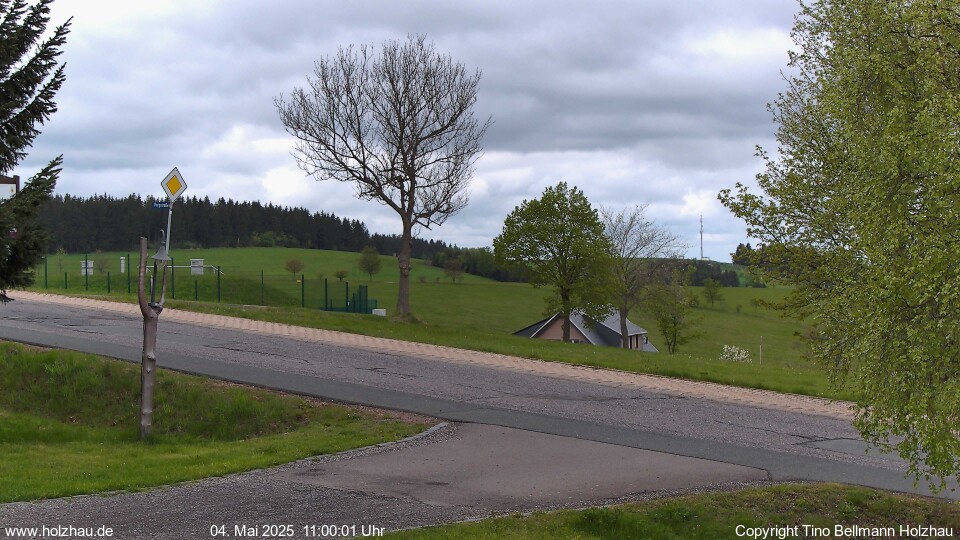Webcam: Wetter Holzhau 04.05.2025 Webcam Holzhau am 04.05.2025 in Holzhau (Erzgebirge)