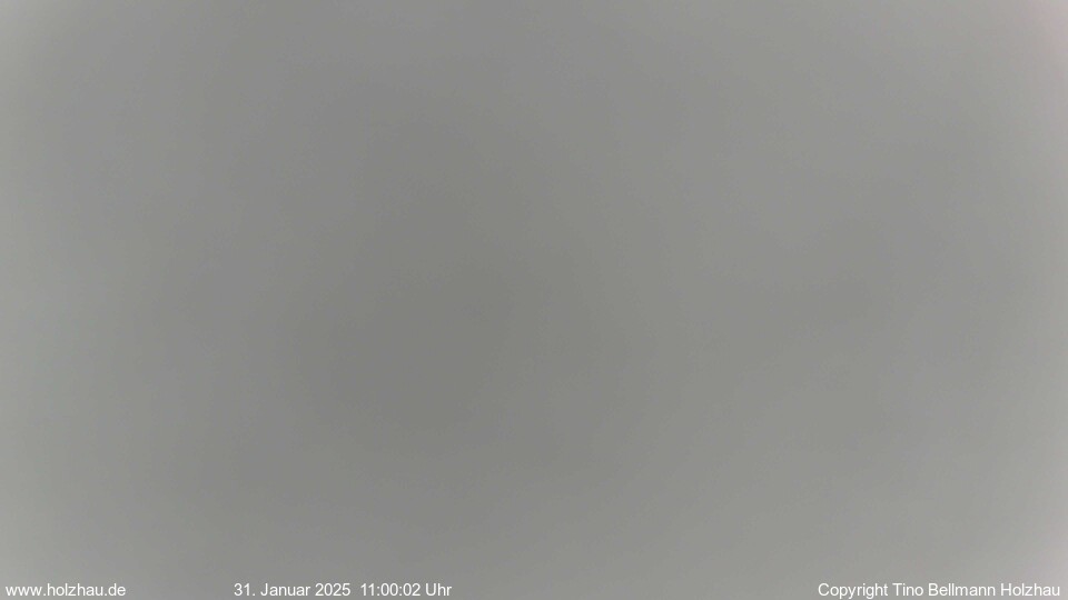 Webcam Holzhau am 31.01.2025 in Holzhau (Erzgebirge)